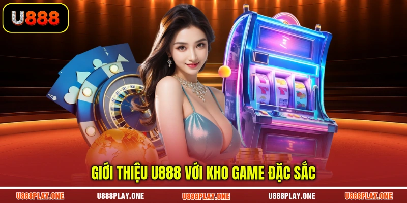 Giới thiệu U888 với kho game đặc sắc