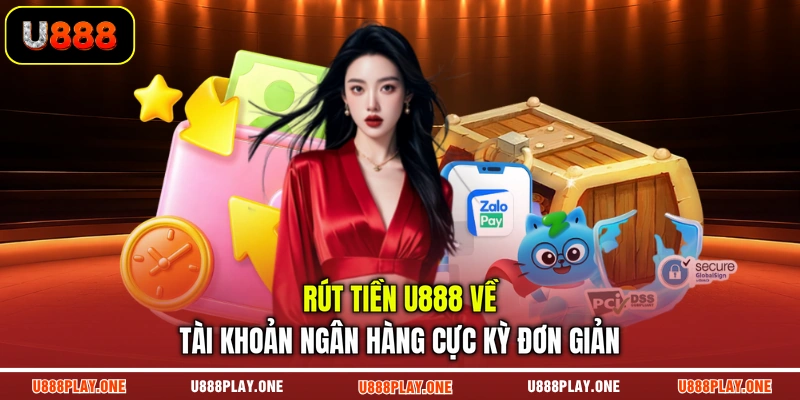 Rút tiền U888