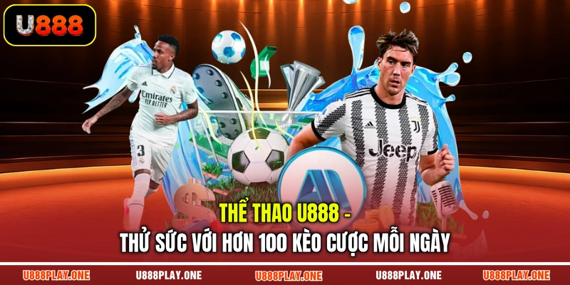 Thể thao U888