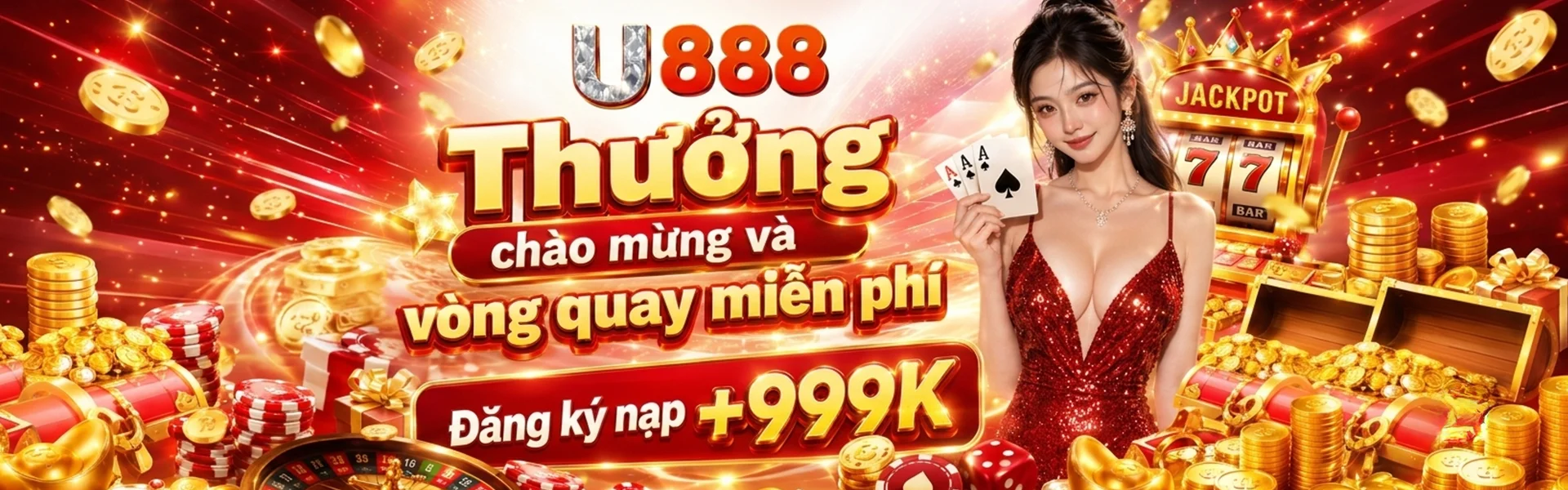 thưởng chào mừng