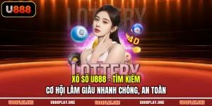 Xổ số U888