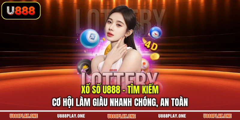 Xổ số U888